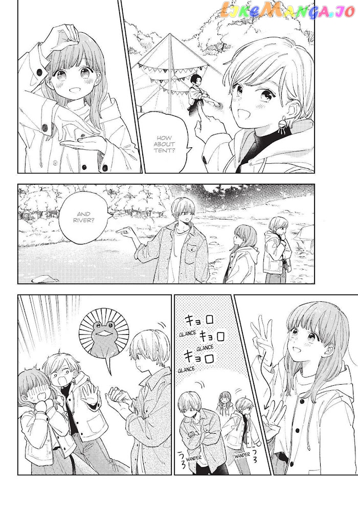 A Sign of Affection, Chapter 14 image 14